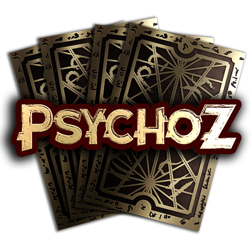 Psychoz Collectable Card Game