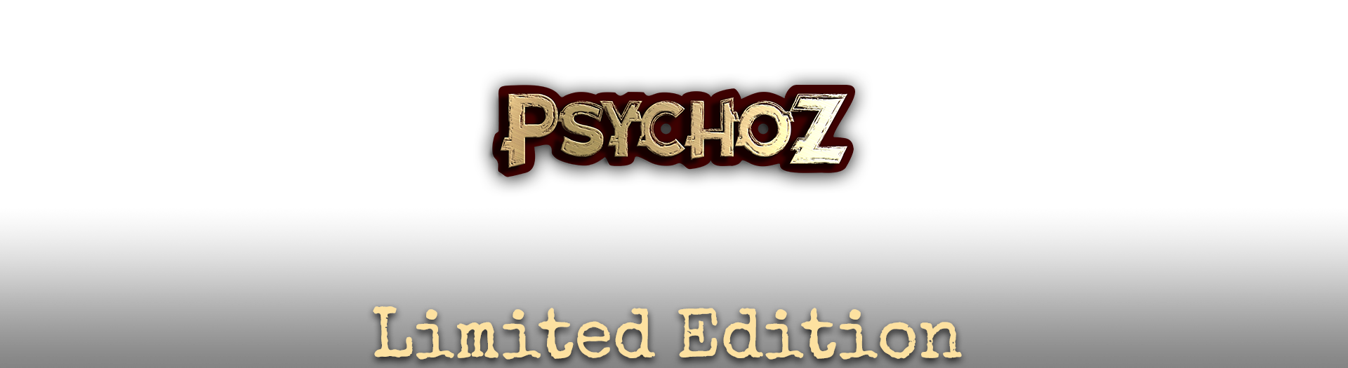 Psychoz Limited Edition Page