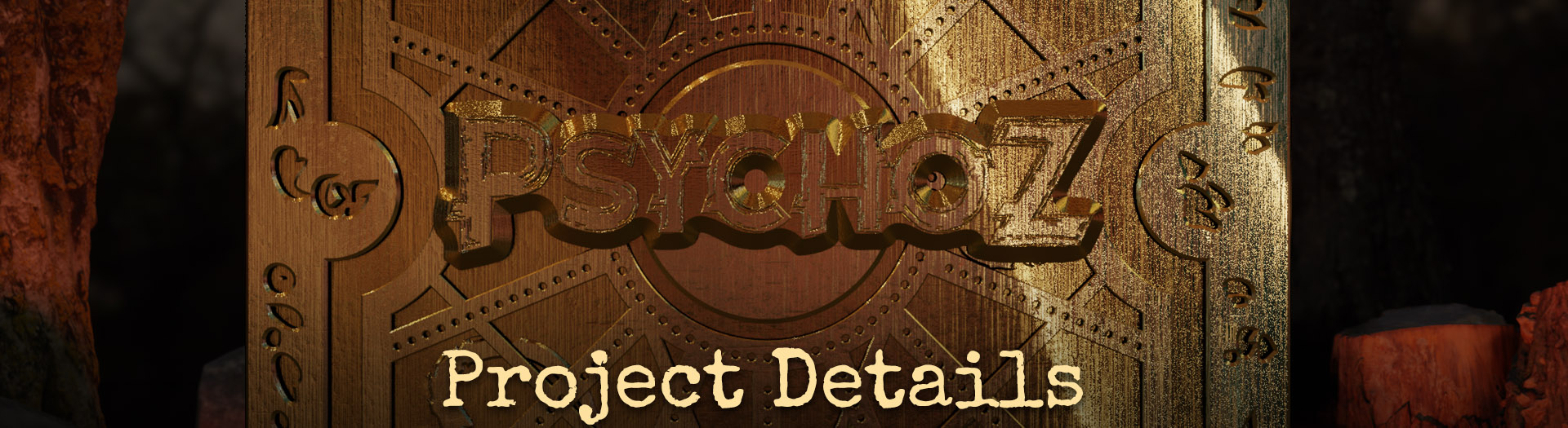 Psychoz Limited Edition Page